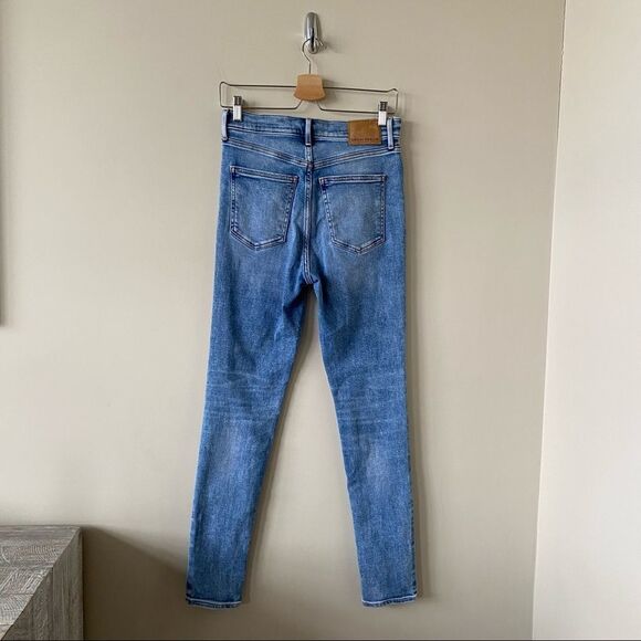 DENIM Forum The Lola High Rise Skinny (Size:28) - Picture 4 of 13